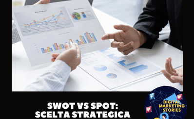 SWOT vs SPOT Scelta Strategica