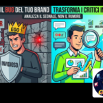 Perché il tuo brand non è tuo figlio