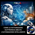 come la fatturazione elettronica abilita l’automazione intelligente