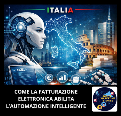 come la fatturazione elettronica abilita l’automazione intelligente