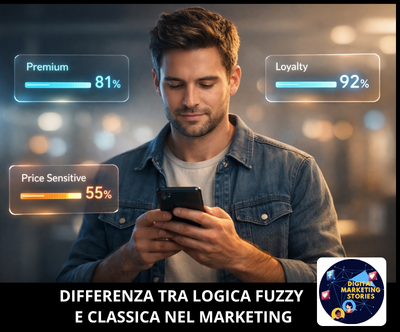 differenza tra logica fuzzy e classica nel marketing
