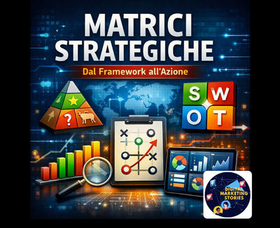modelli di marketing strategico per decisioni aziendali