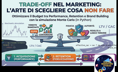 cos'è un trade off aziendale
