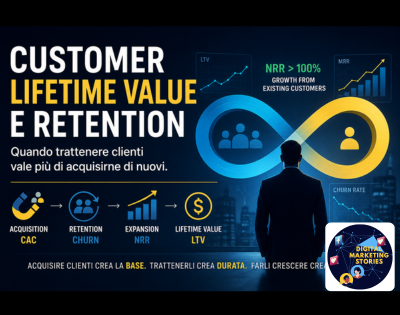 metriche di crescita saas b2b
