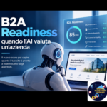B2A Readiness - quando l'AI valuta un'azienda