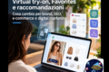 ChatGPT Shopping: virtual try-on, Favorites e raccomandazioni cambiano product discovery e digital marketing